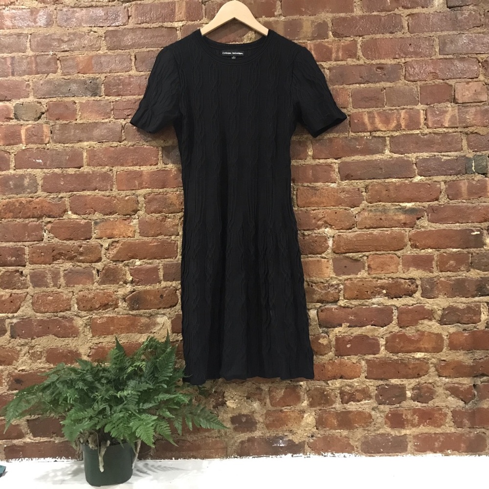 Black dress ((Catherine ))